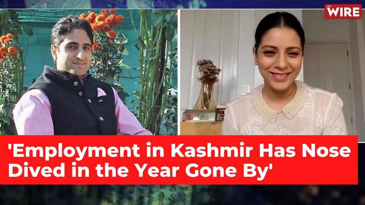 Former Srinagar Mayor&ndash;Economic Damage to Kashmir Has Been Far Worse than What Is Being Reported