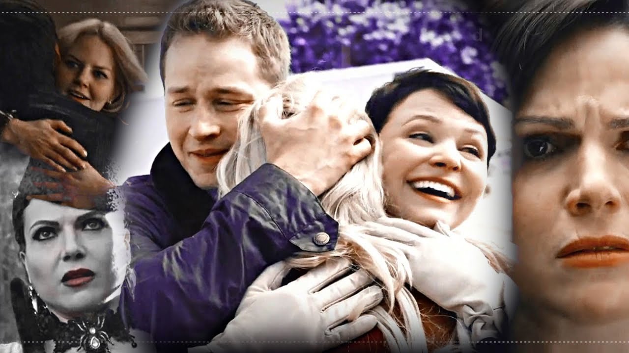 الحب   || أصاله ||  مسلسل Once Upon A Time