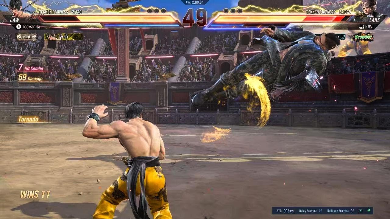 Law vs Lars