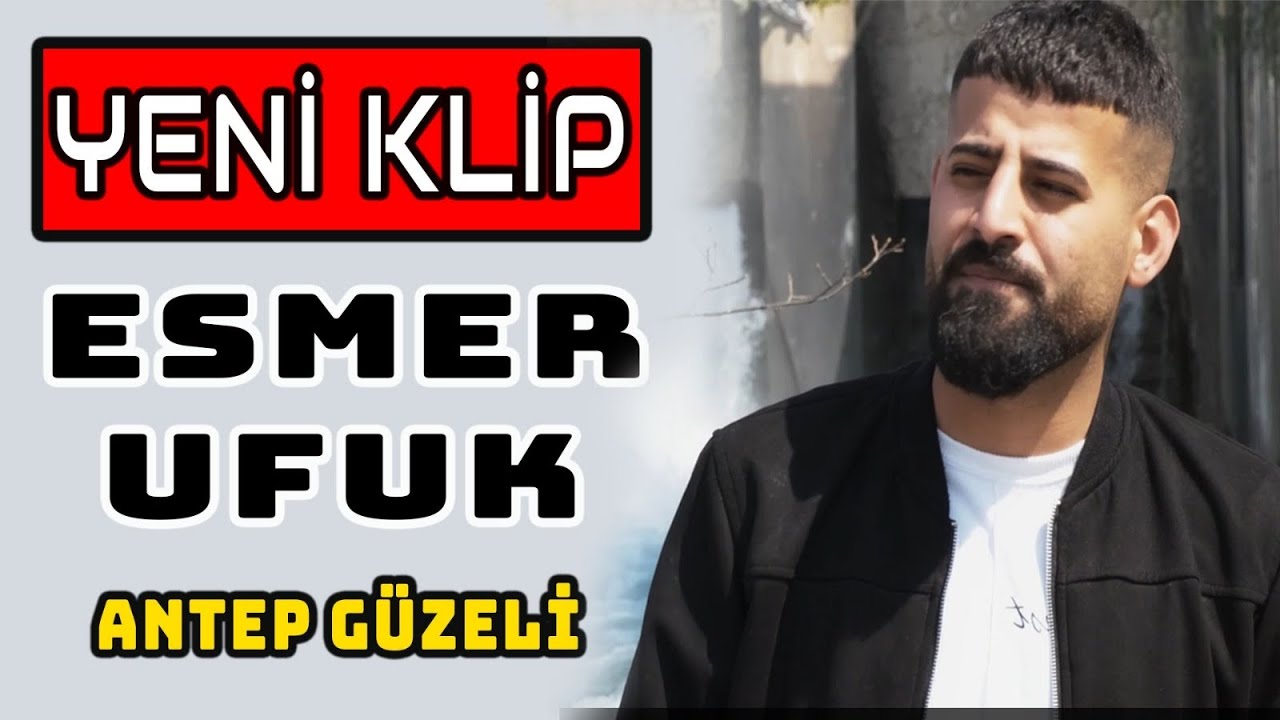 ESMER UFUK - ANTEP GÜZELİ KLİP 2022 YENİ AKUSTİK VE DOGAL .