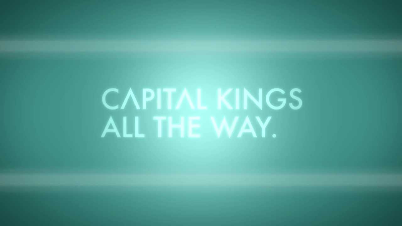 Capital Kings - All The Way. (Official Lyric Video)