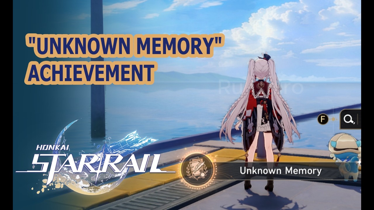 Unknown Memory | Honkai Star Rail 4.2 Hidden Achievement