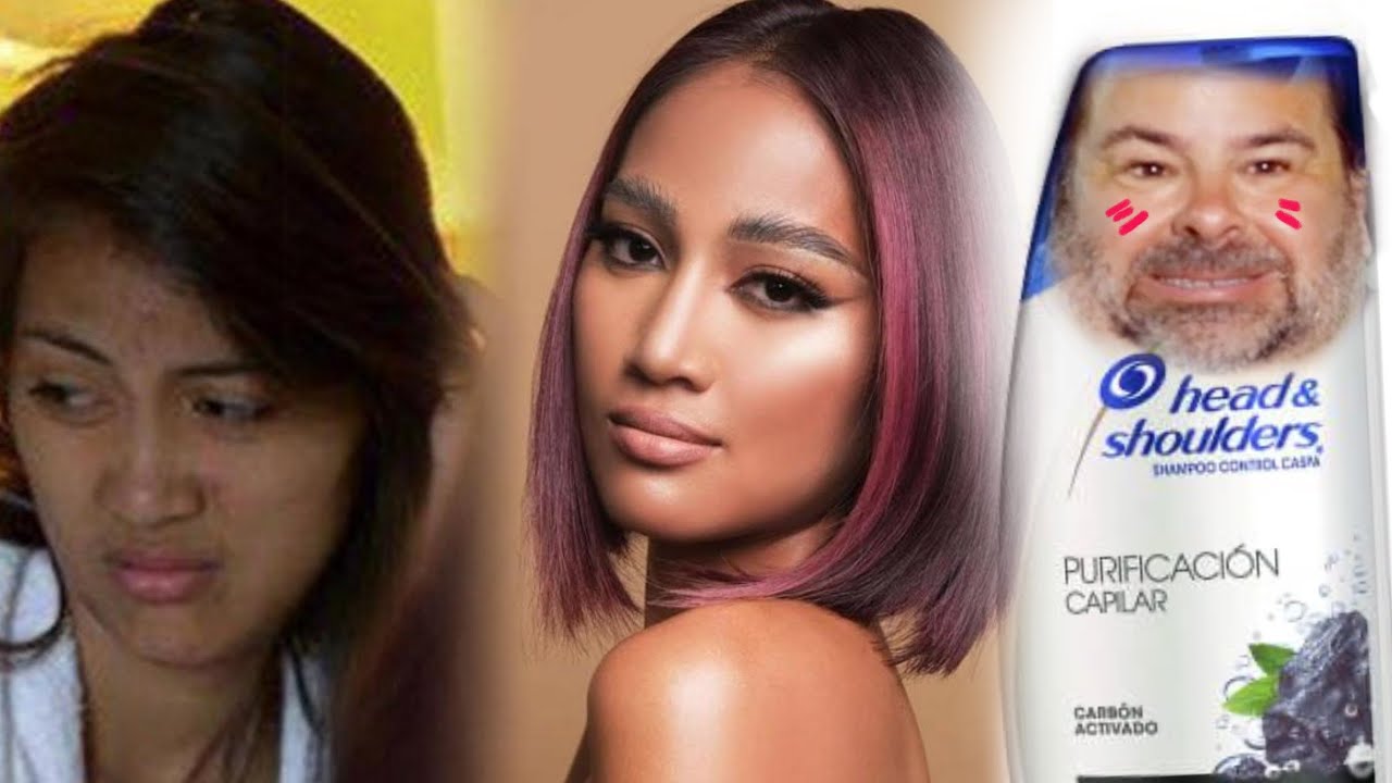 Ed Shampoo y Rose Visas locas [ Ed y Rose ] - Parte 2