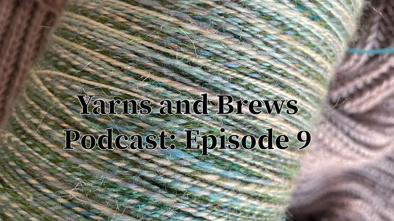 Episode 9: a very Marie Wallin Episode!