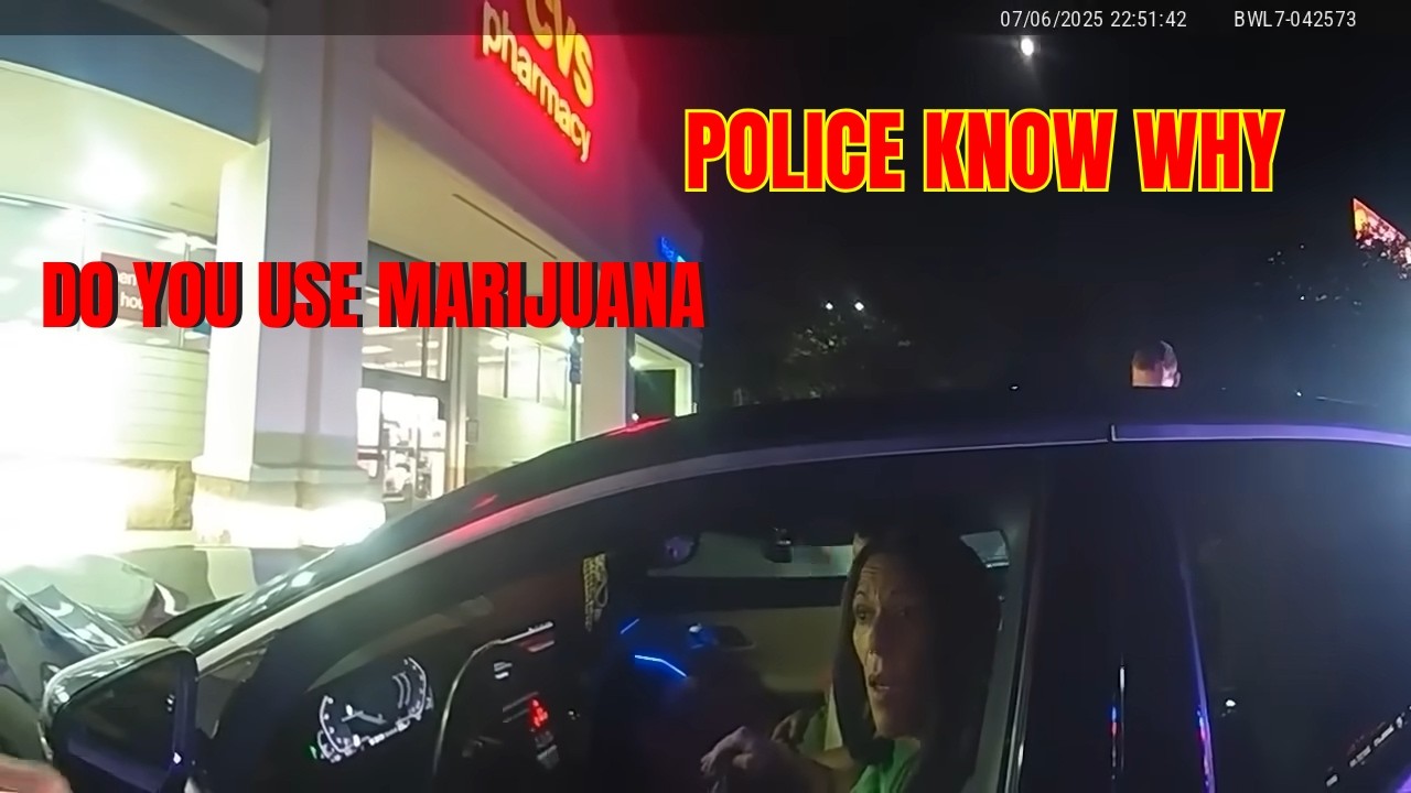 If That's All It Is Then It's No Big Deal, Police Know Why