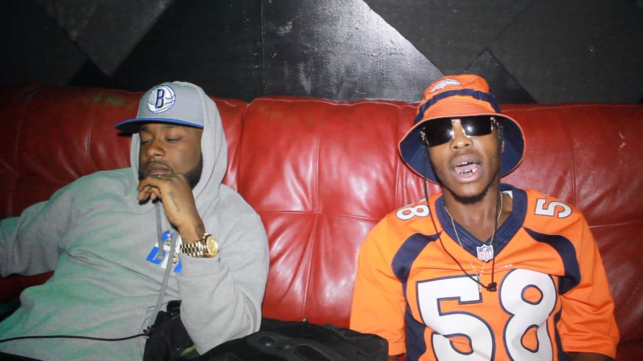 Slick & Keise on da Track (All Skar Weekend) INTERVIEW |By: DJ Goodwitit