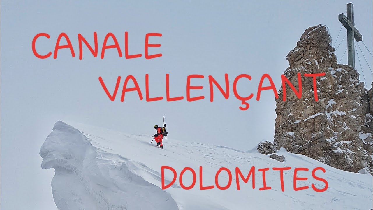 VALLENCANT (CANALE DEL PRETE) - CORTINA D'AMPEZZO - CRISTALLO - DOLOMITI