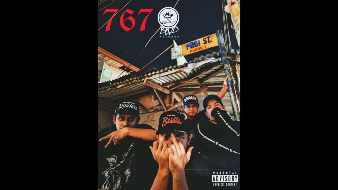 BLVD RECORDS - 767