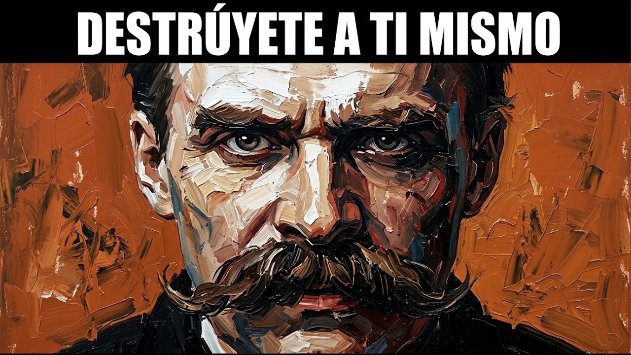 La Idea Más Peligrosa de Nietzsche — Destruirte a Ti Mismo