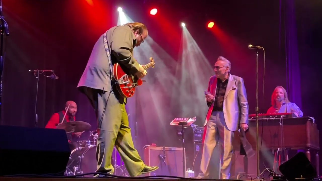04-07-23 Calling All Fools - Rick Estrin & The Nightcats