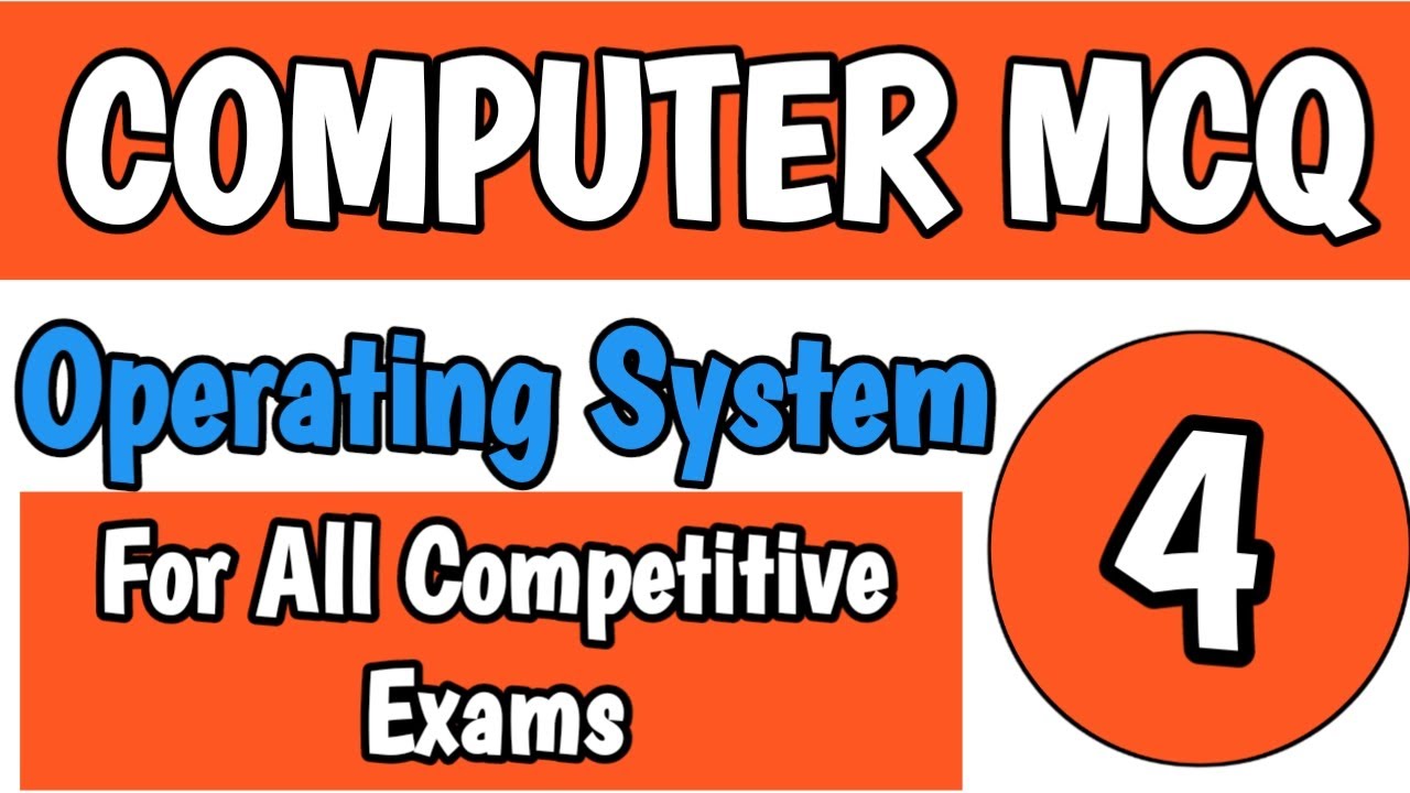 Operating System Questions and Answers in Hindi | Operating System Computer Awareness Questions
