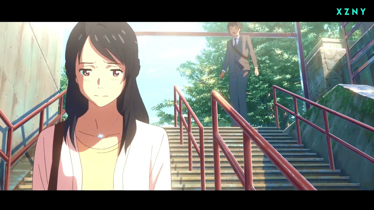 Your Name [AMV/EDIT] Beauty and Beat