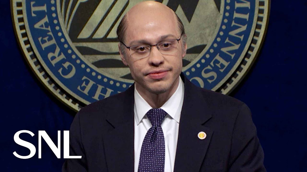 ICE Meeting Cold Open - SNL