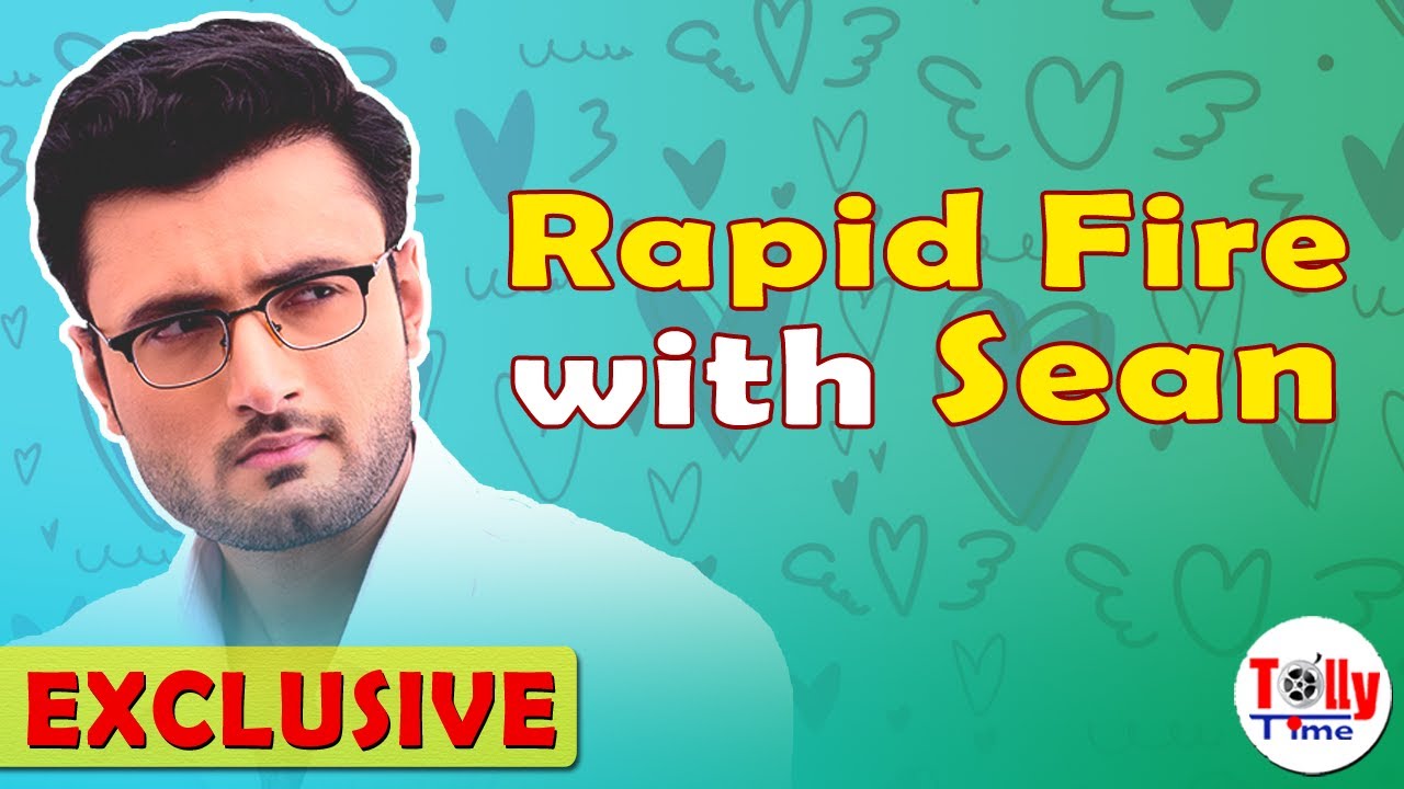 শনের সঙ্গে মজার Rapid Fire পর্ব | Sean Banerjee | Exclusive | Ekhane Akash Neel | Star Jalsha