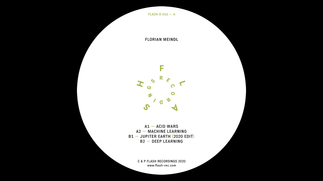 Florian Meindl - Acid Wars [FLASH-X-016]
