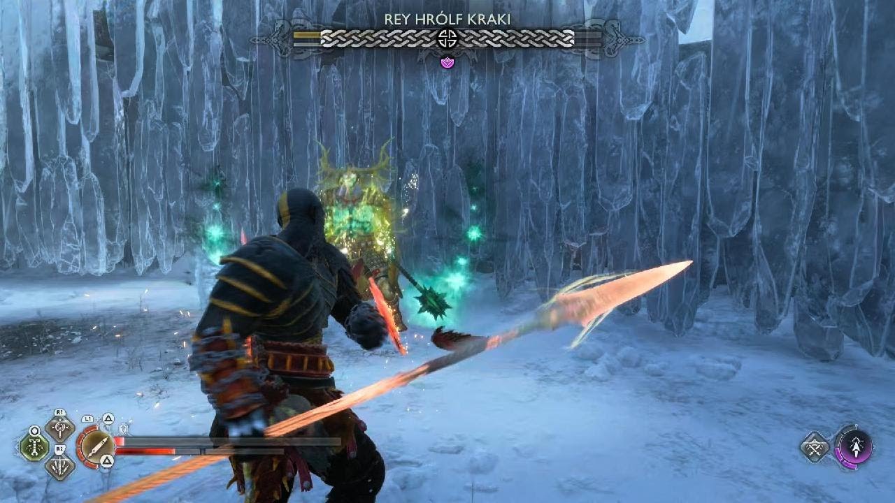 God of War Ragnarök