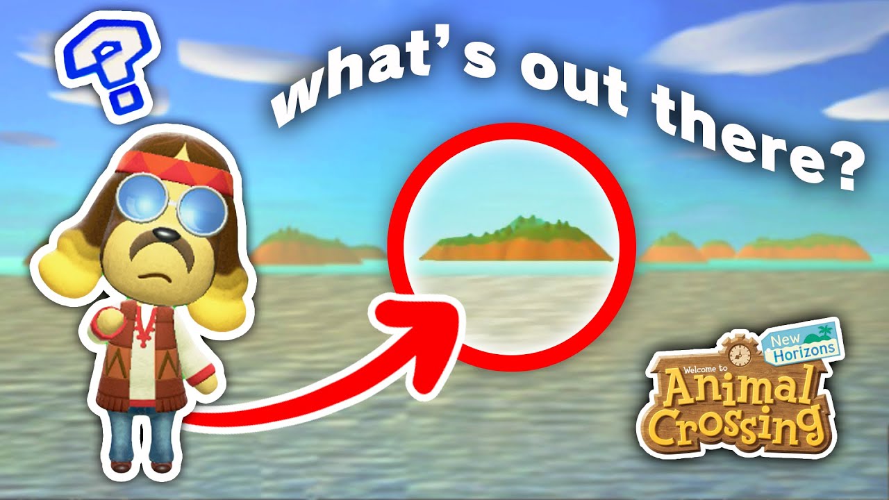 РАСКРЫВАЯ СЕКРЕТЫ ЭТИХ ОСТРОВОВ | Animal Crossing New Horizons