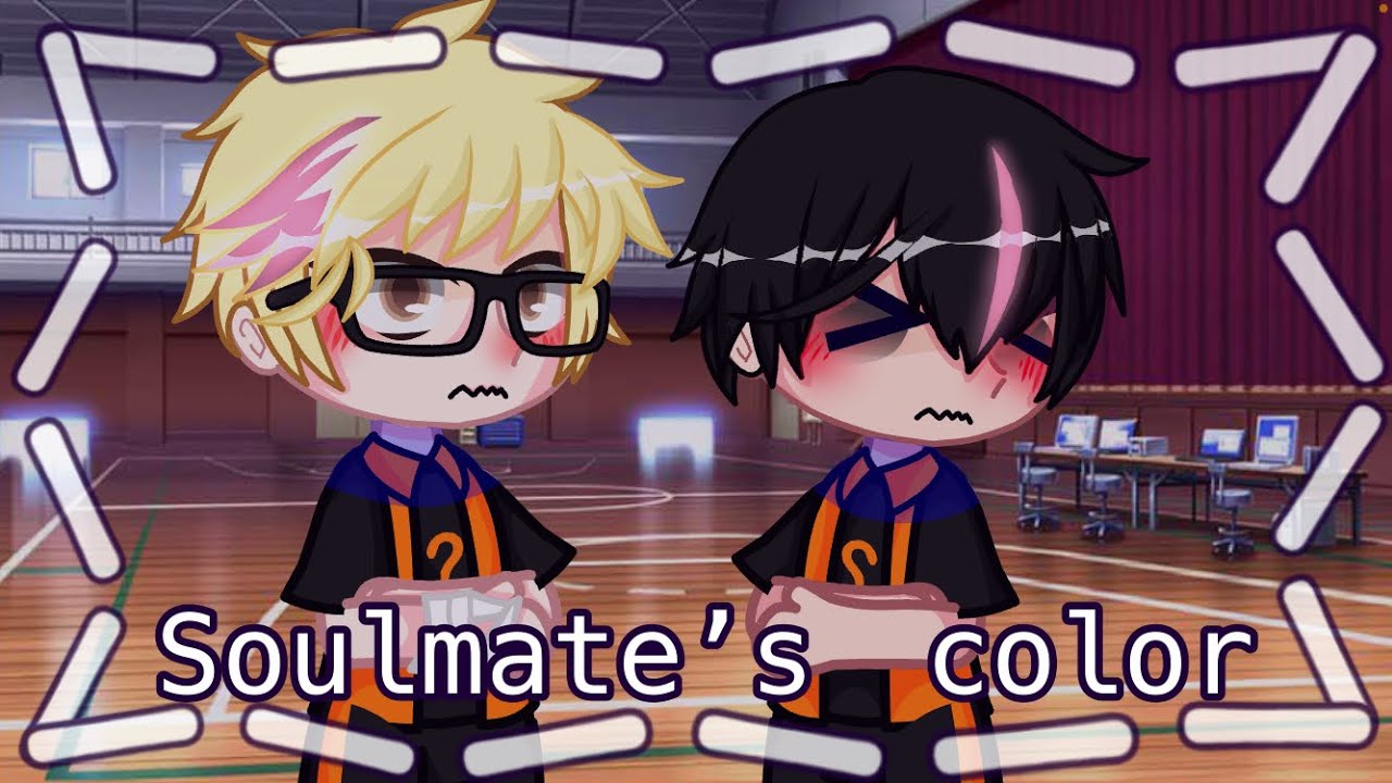 Soulmate&rsquo;s color // Tsukikage/Kagetsuki // Really old trend