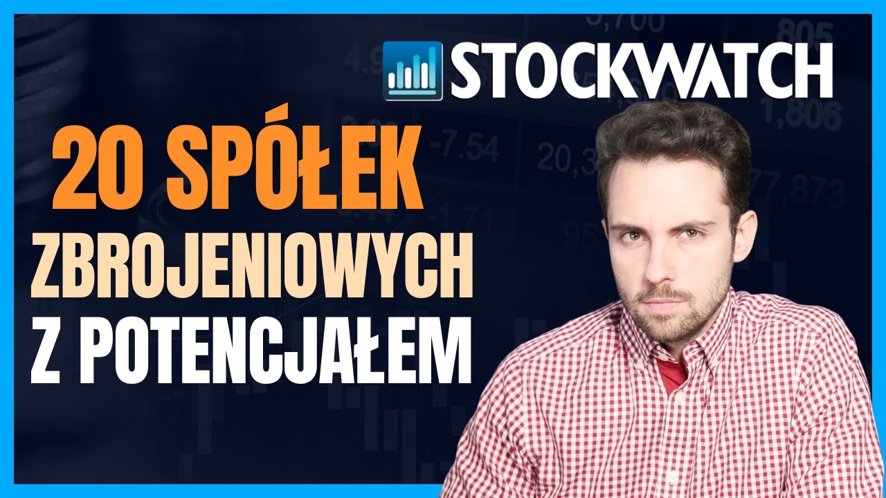 Hossa zbrojeniowa na GPW. Ponad 20 giełdowych spółek powalczy o kontrakty