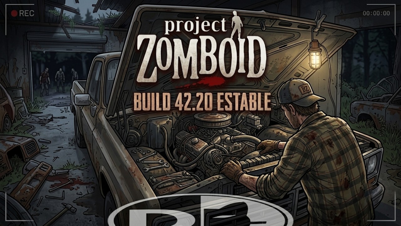 PROJECT ZOMBOID 42.20 - Extinction Vanilla - Muldraugh D&iacute;a 3: &iquest;Encontraremos coche hoy? 🚗🔑