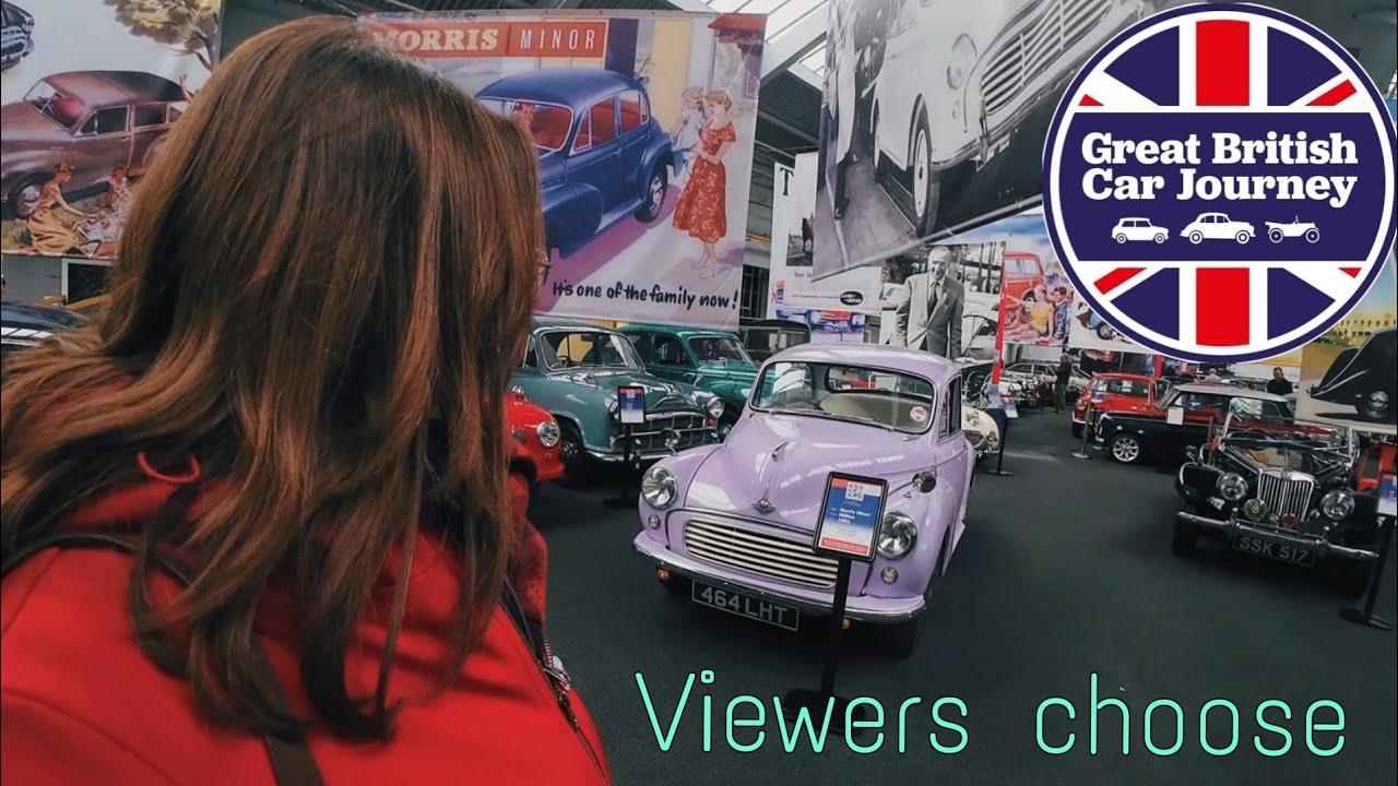 Viewers choice - Great British Car Journey March 2025 - Classic car museum