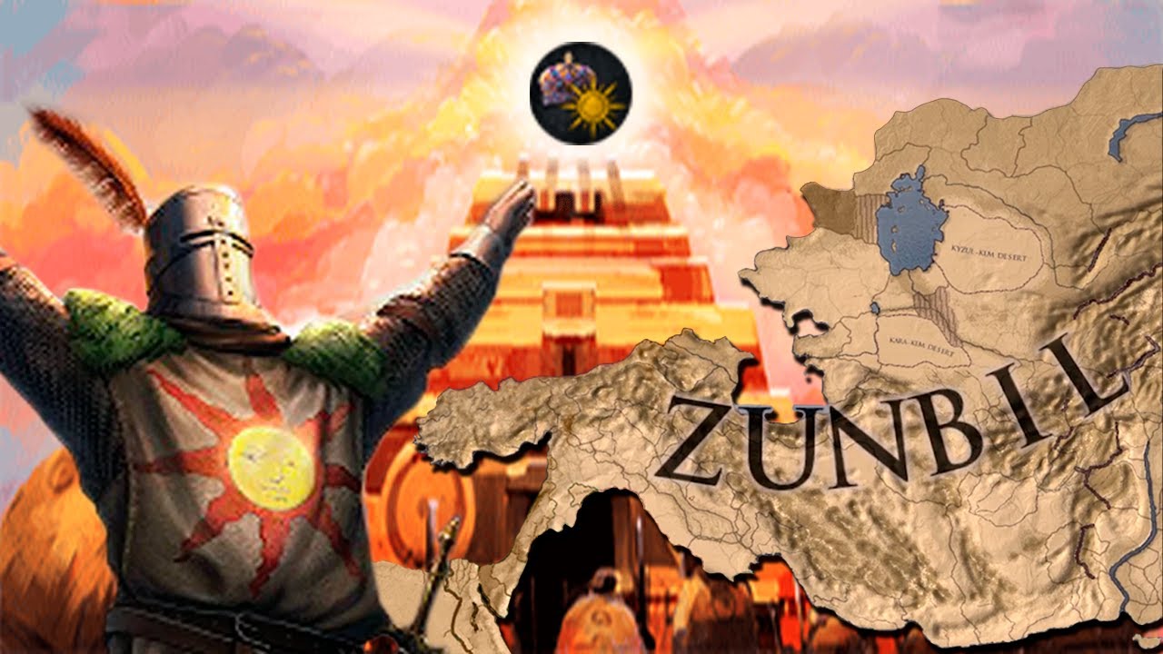 Zunbil experience in CK2