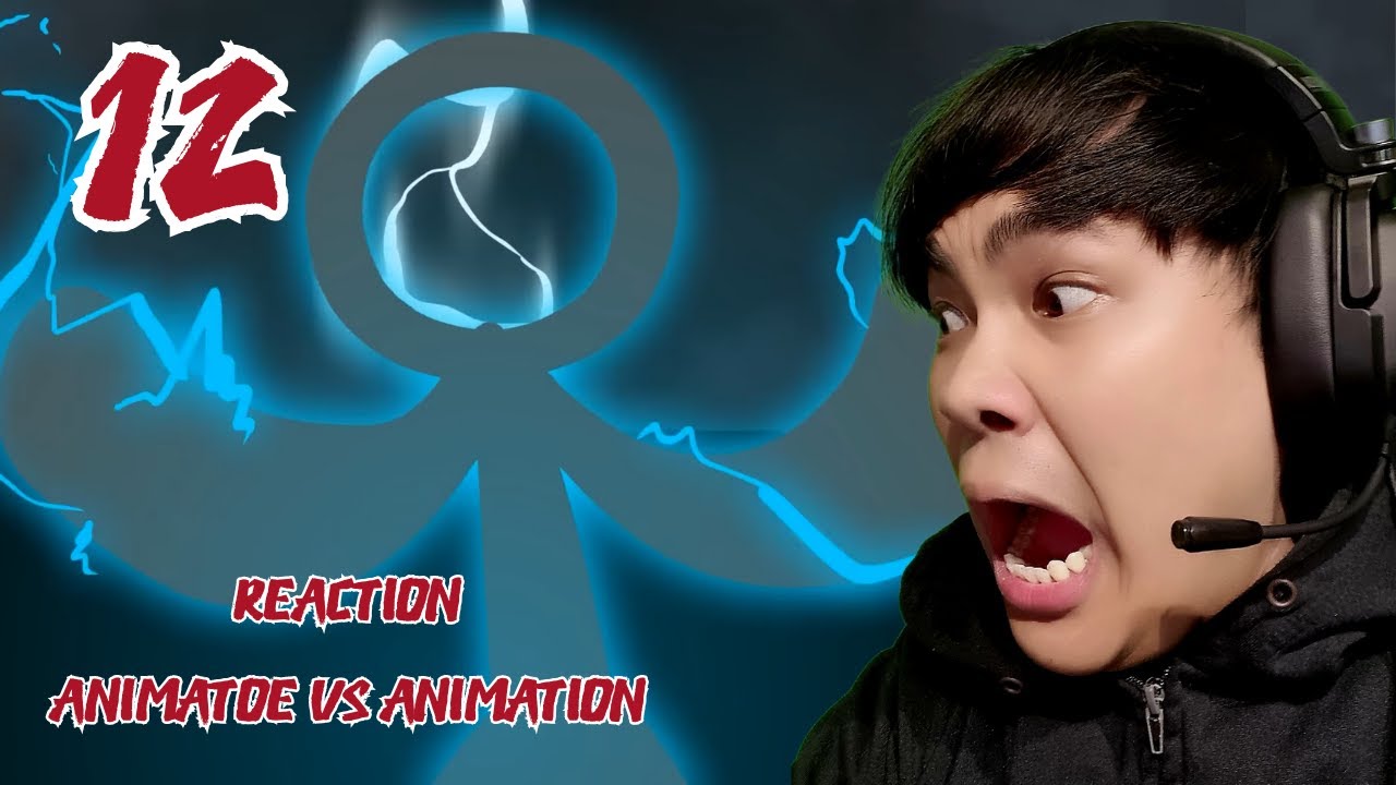 Reaction Animator VS. Animation 12 ความพ่ายแพ้ของคุณอลัน