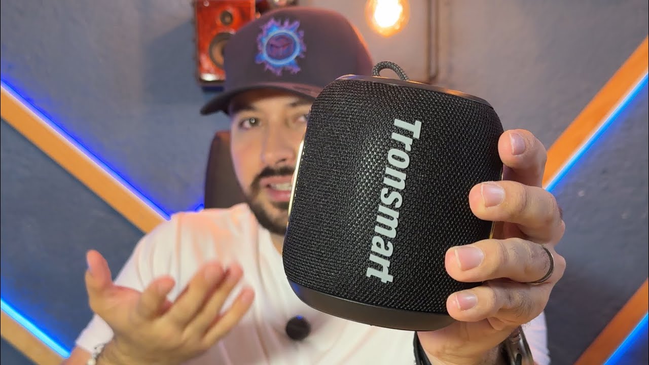 Tronsmart T8 Mini: ¿La mejor bocina compacta?