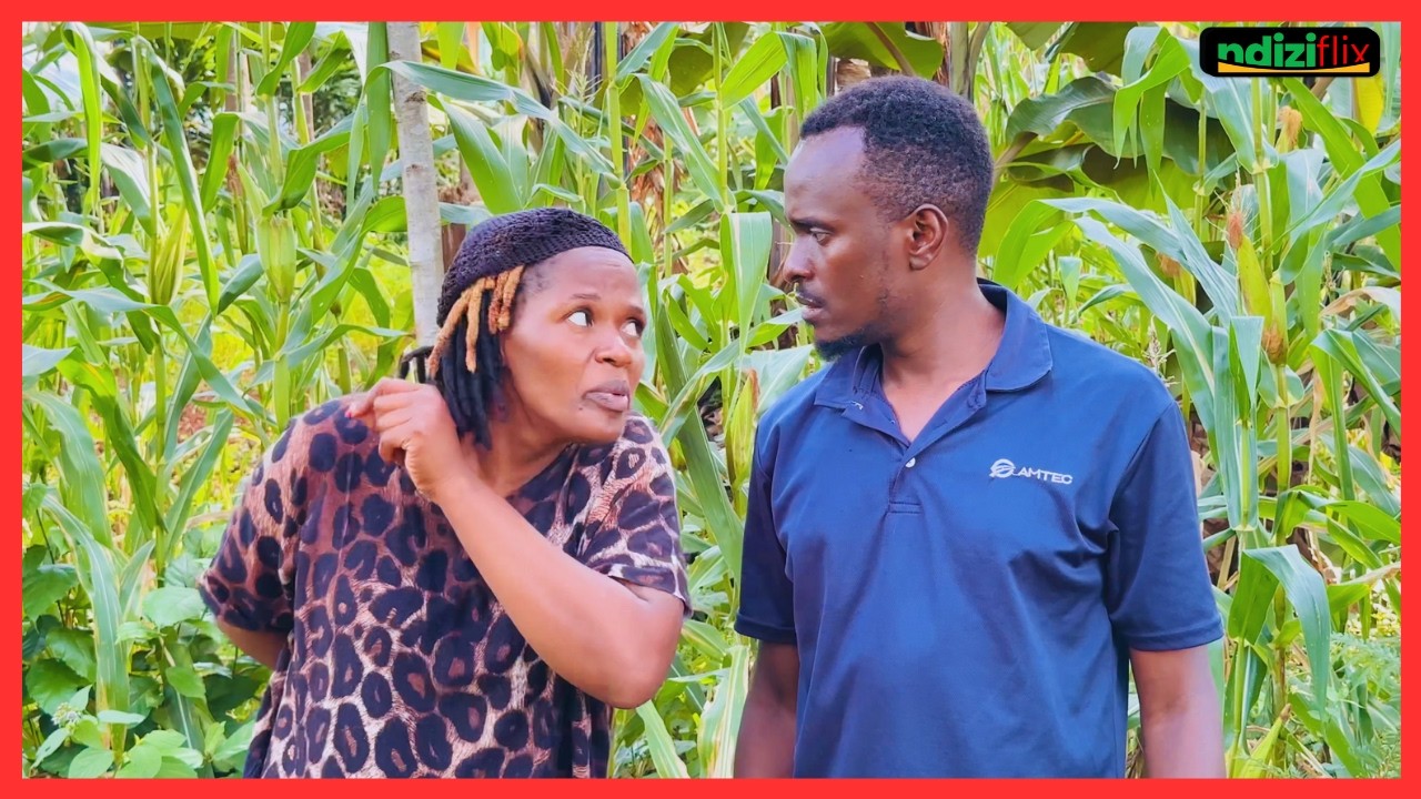 Episode 7: - Ndizi TV Best Kisii Comedy and Drama
