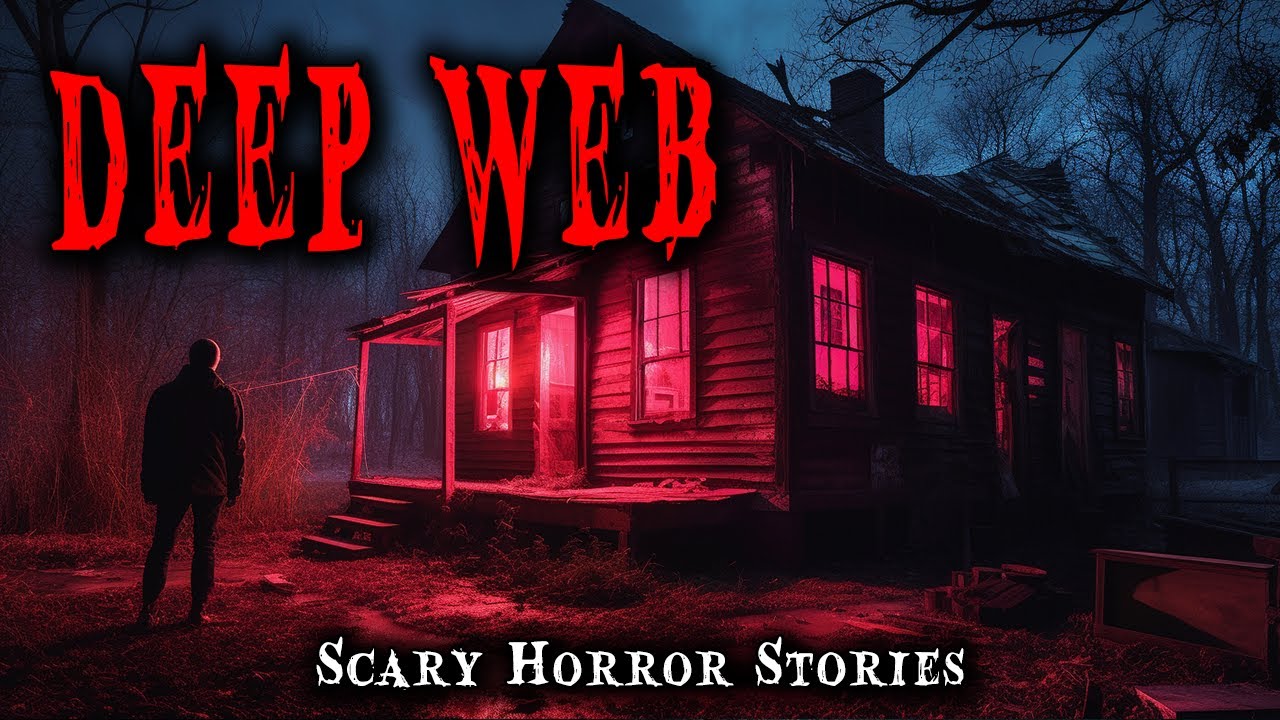 3 Hours of Dark Web Horror Stories | True Scary Stories
