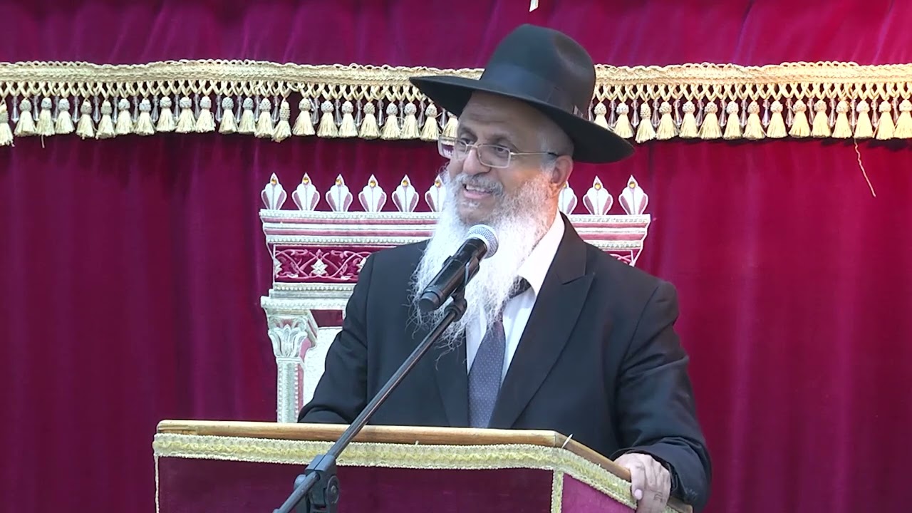 הלכות השכמת הבוקר | הרב יורם סרי