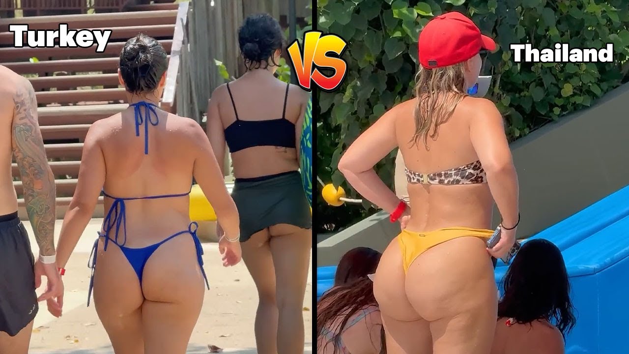 Two Epic Water Parks… Which One Hits Different? 🌊💦