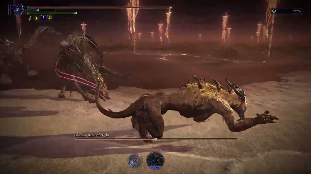 NIER REIGN vs. Gladius (No hit, No relics)