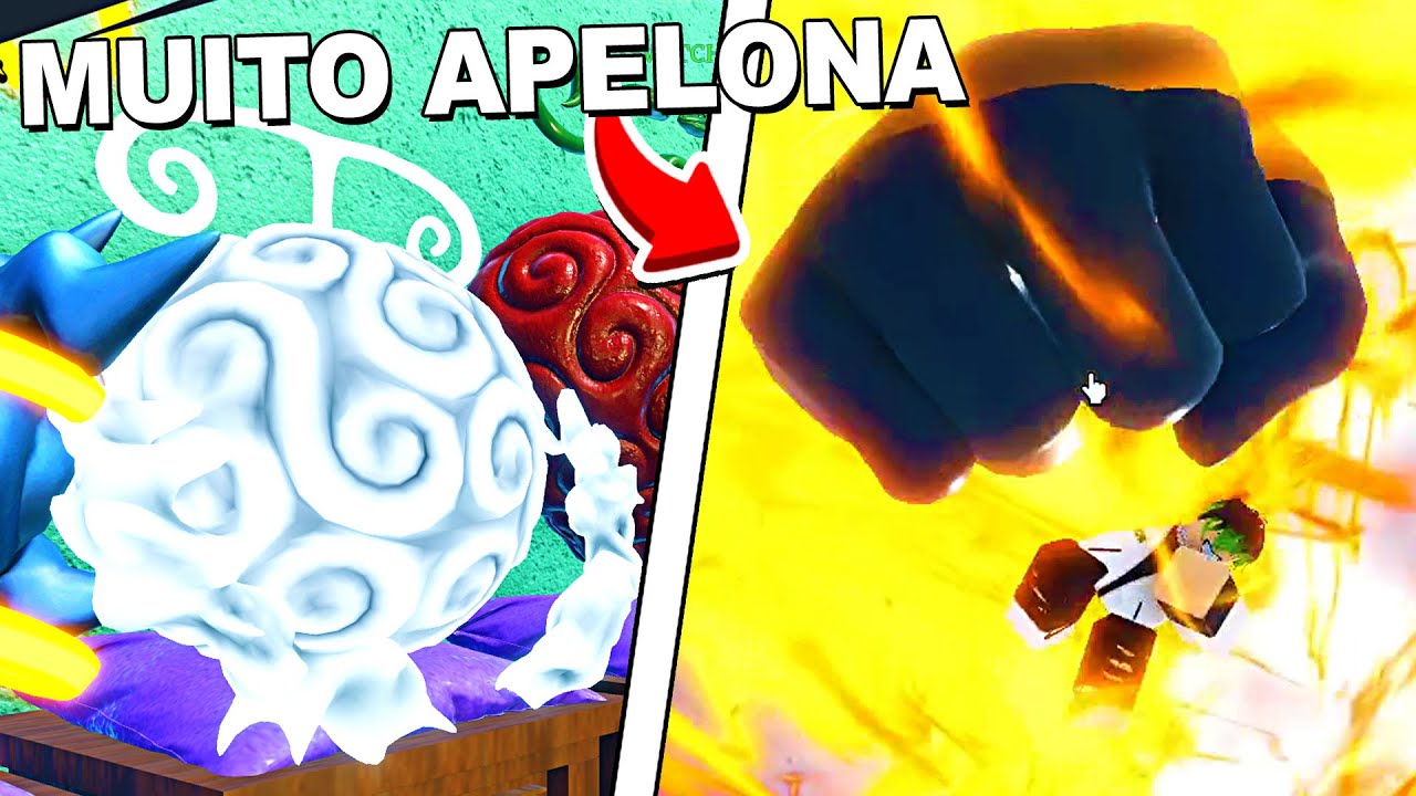 FINALMENTE CONSEGUI A NIKA NO FRUIT BATTLEGROUNDS