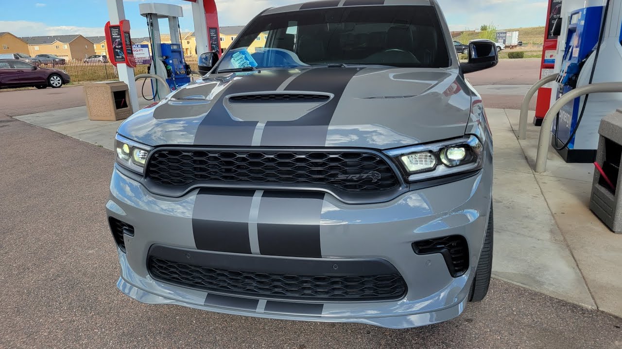 Durango Hellcat 