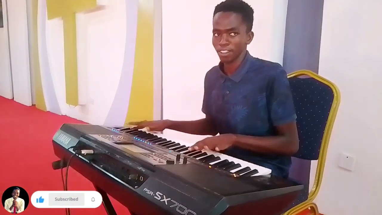 MAAJABU GOSPEL SEBEN UPLOADED BY BRYO MASTERKEYZ 🔥🎹🎹