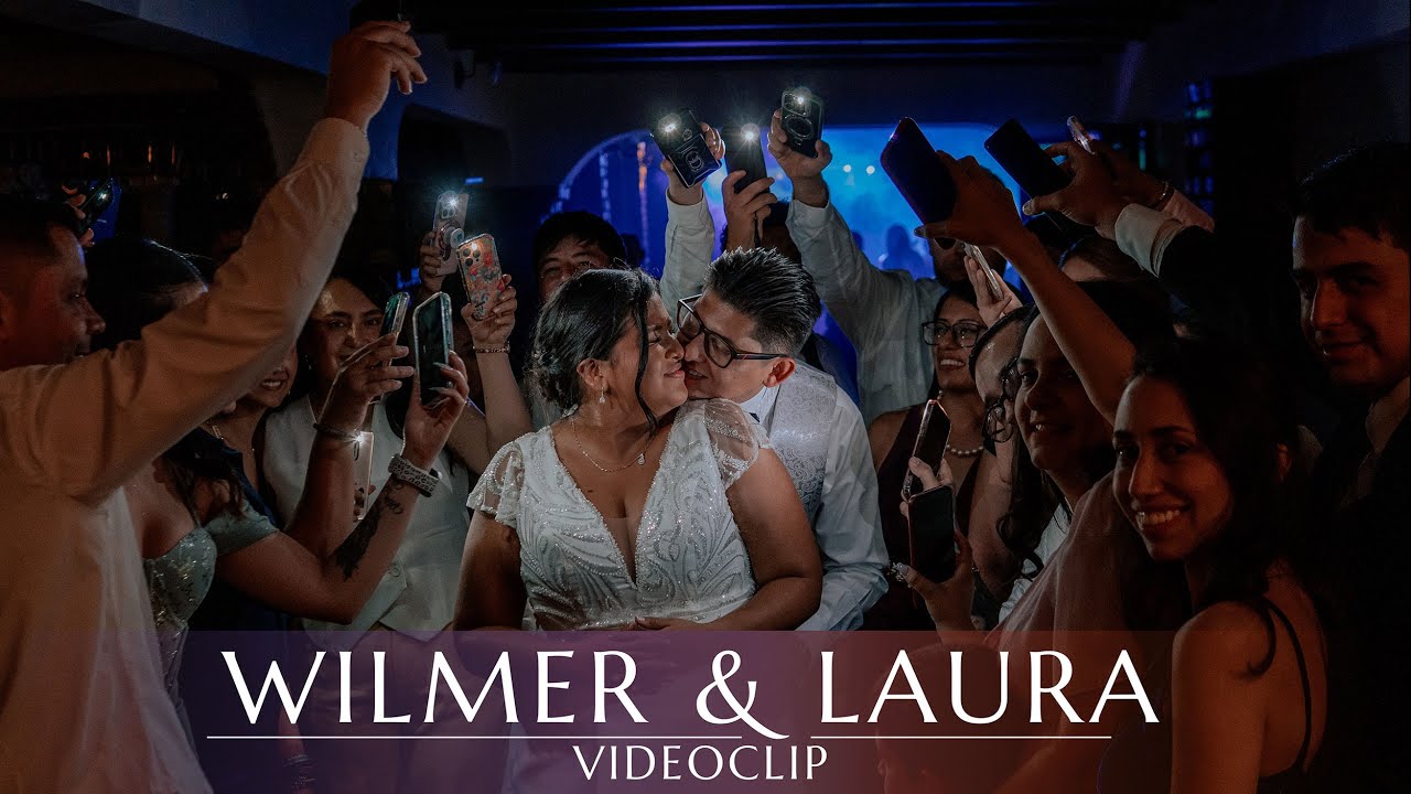 Wilmer y Laura  - Our Wedding  (Videoclip)