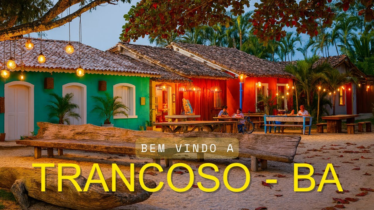 Melhores hotéis em TRANCOSO BAHIA