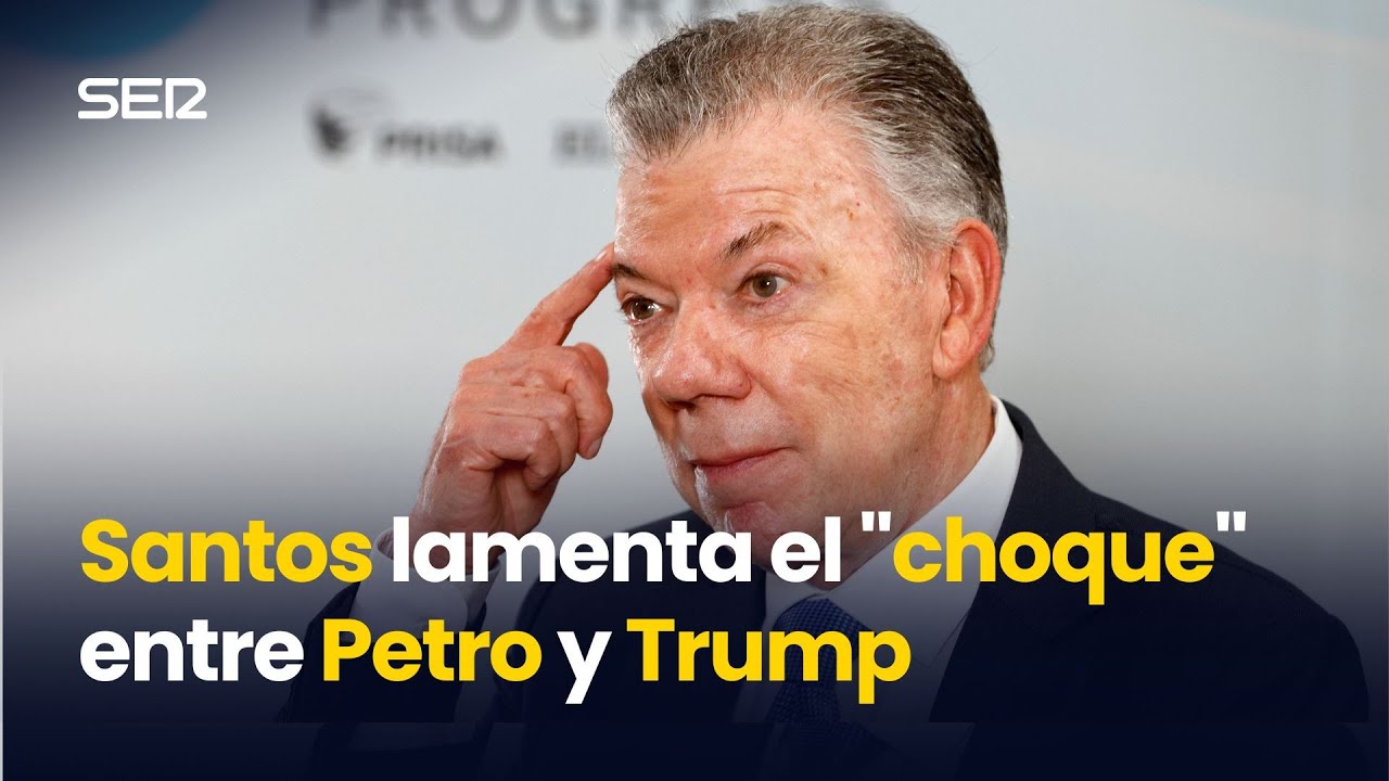 SANTOS lamenta el 