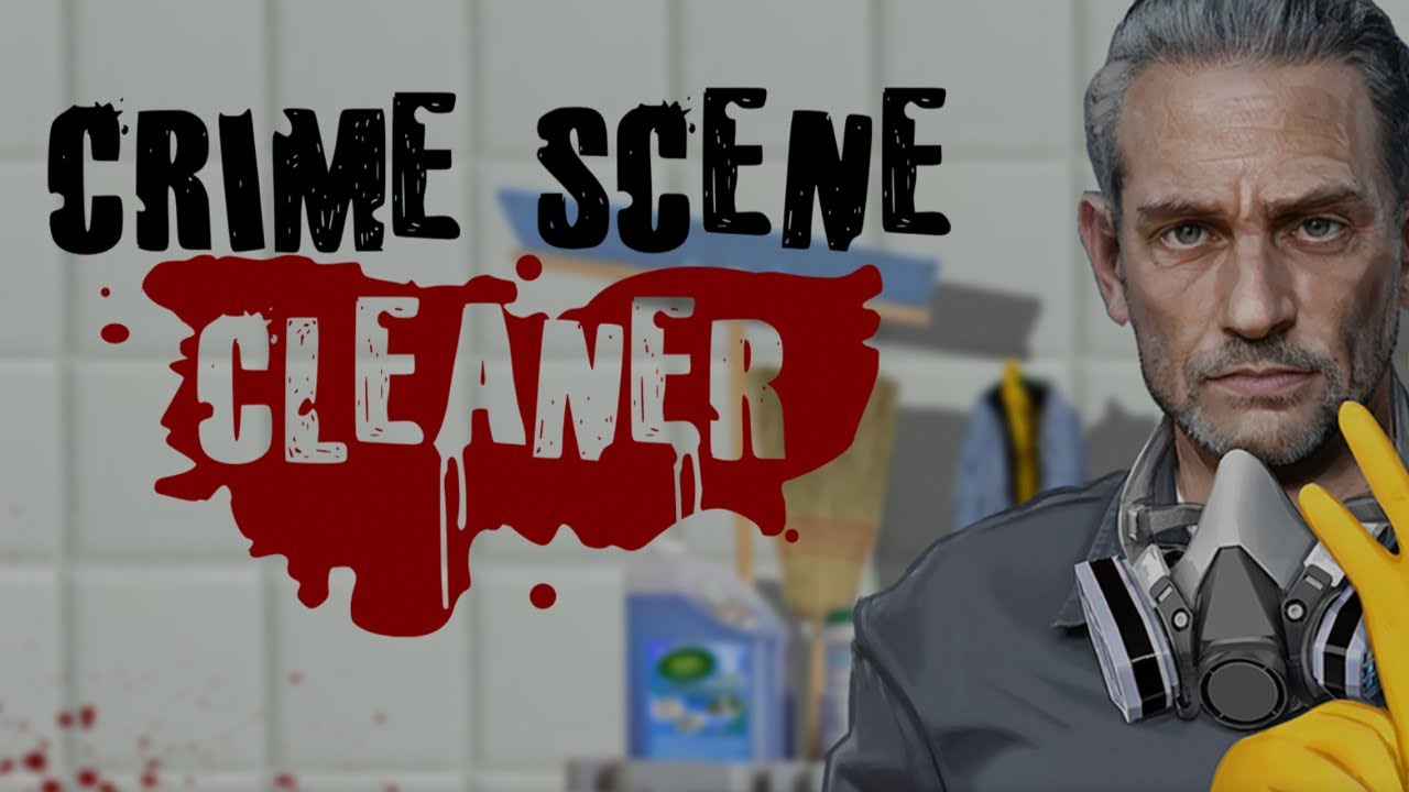 Weirdly I'm Having to Much Fun With This Game! - Crime Scene Cleaner Live Playthrough 4 Live Stream