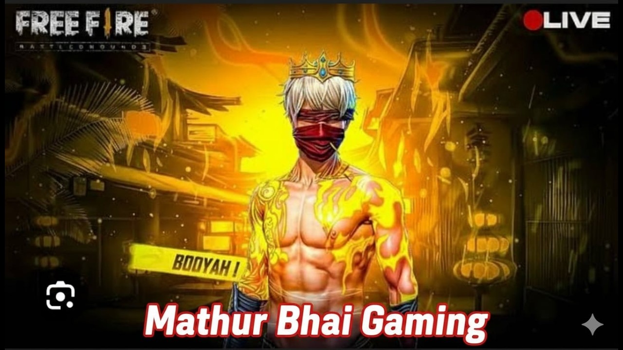 MATHUR BHAI GAMING  live #funny# day 11