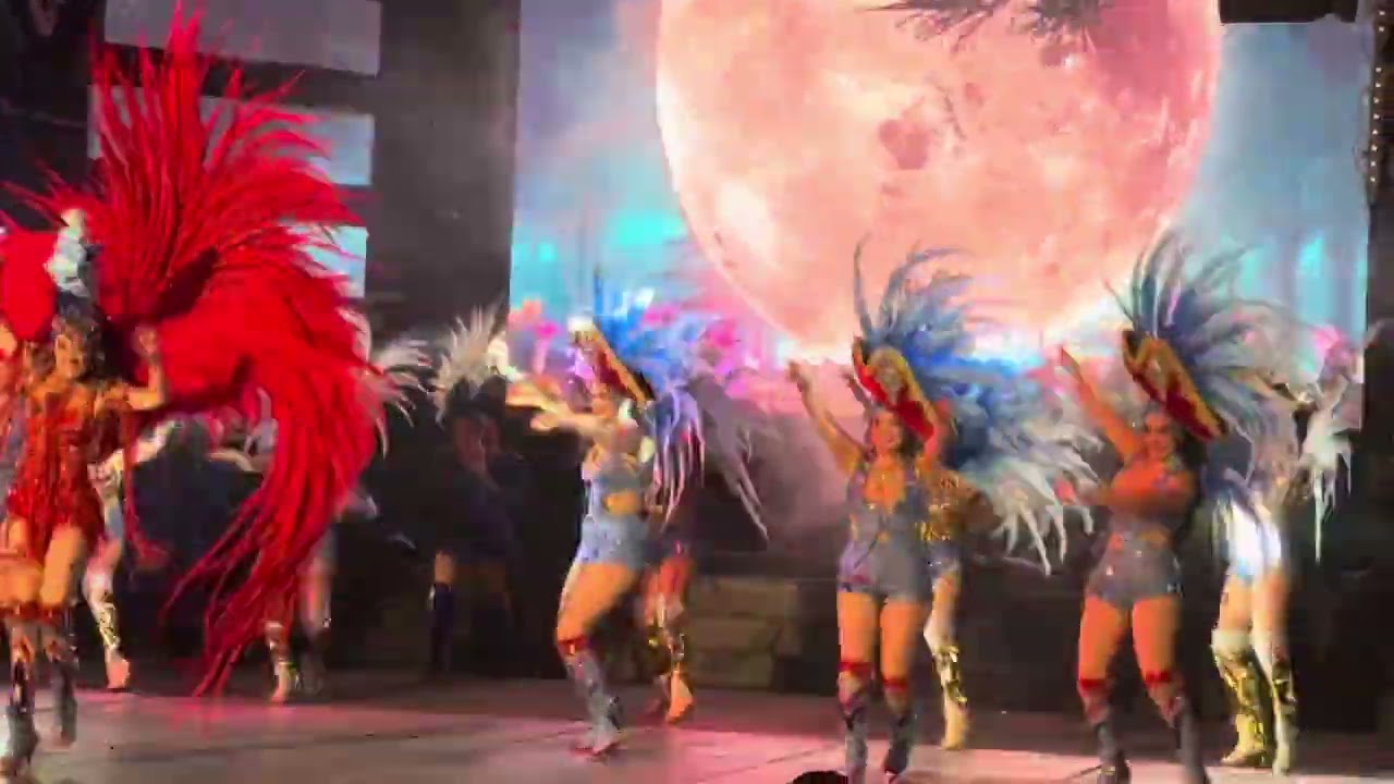 Baile Ciguenas Magda 2026