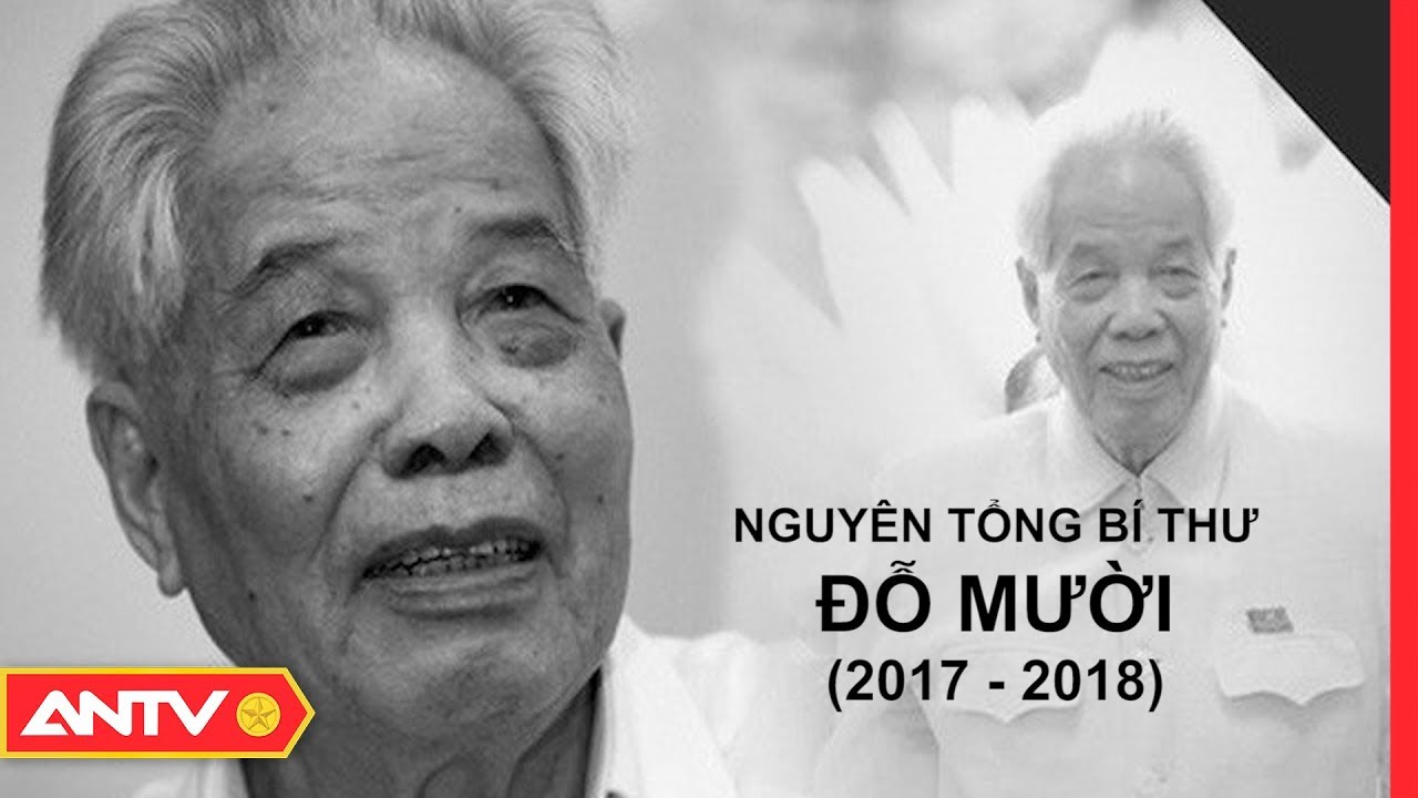 Trực tiếp: Lễ viếng đồng chí nguyên Tổng Bí thư Đỗ Mười | Tin tức | Tin nóng mới nhất | ANTV