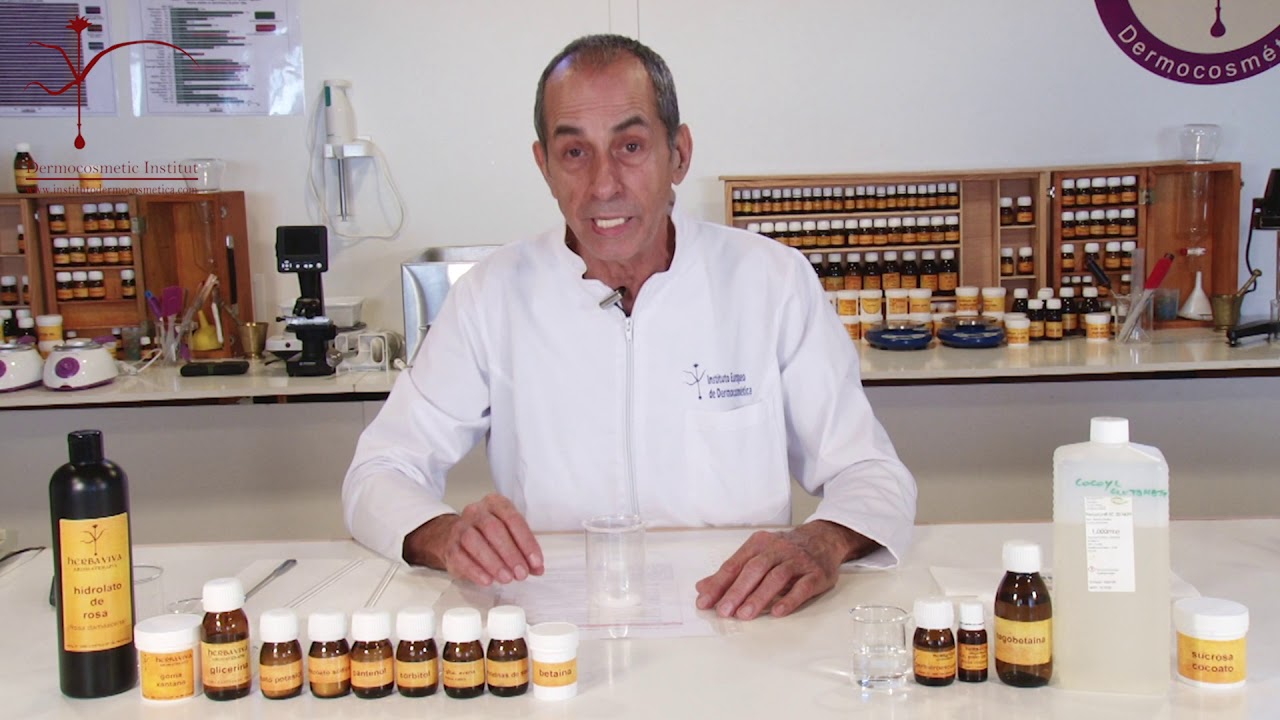 Como se hace un Champú para Cabello Seco y Dañado