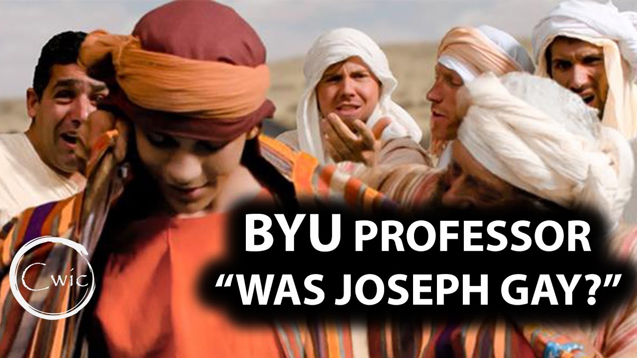 BYU Professor - 