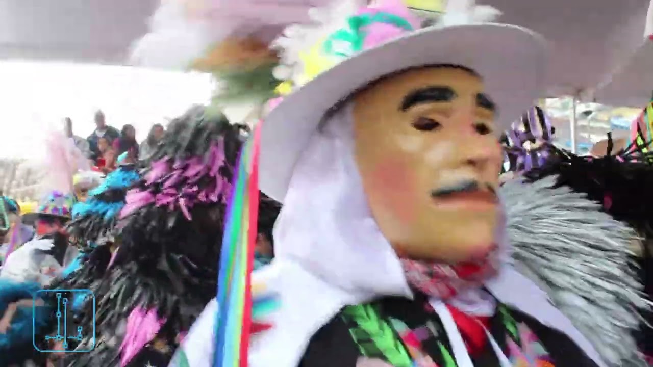 INICIO DEL CARNAVAL TENANGO DE DORIA 2026