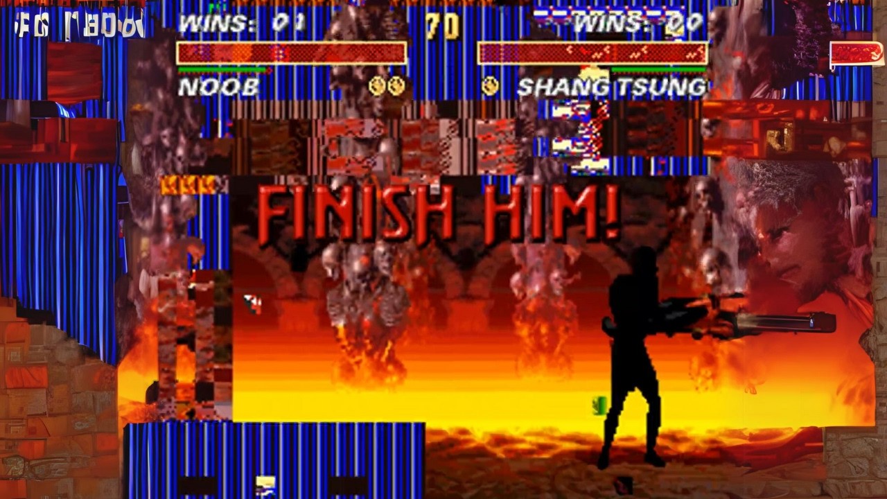 [TAS] SNES Ultimate Mortal Kombat 3 