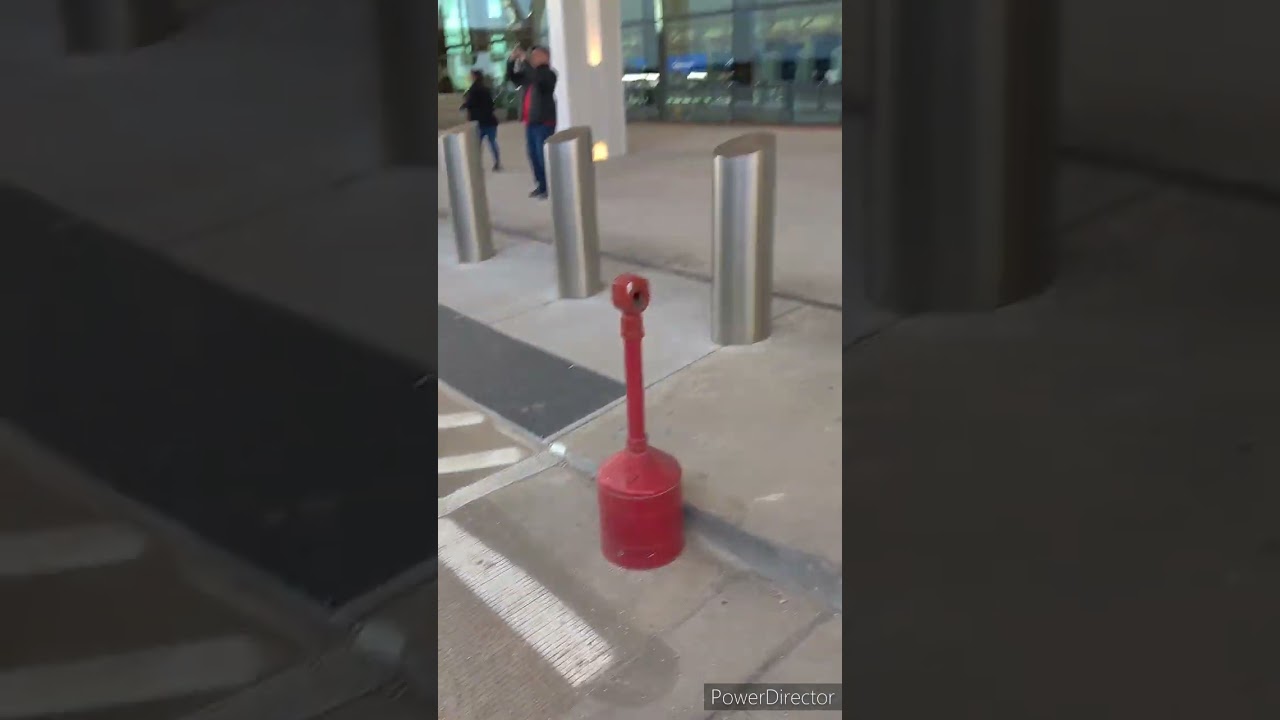 Walkthrough of the new Kansas City International (MCI) Airport Terminal