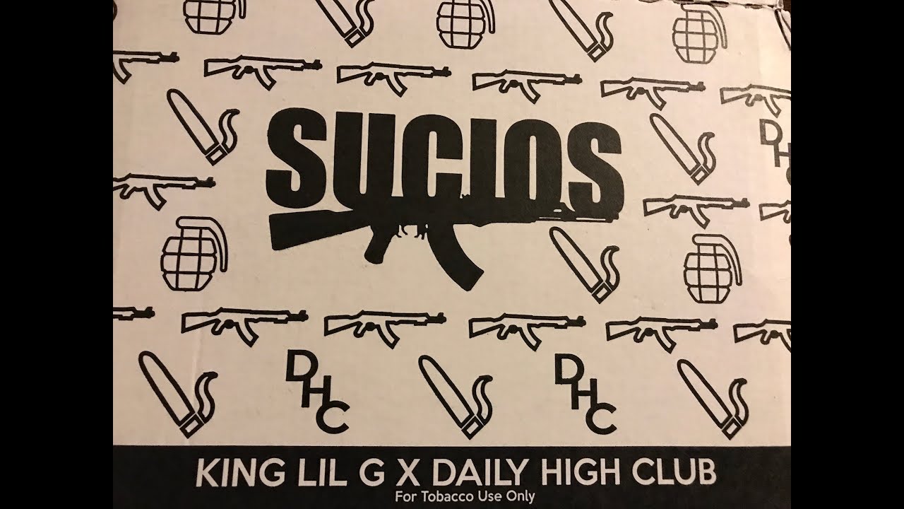 OCTOBER DAILY HIGH CLUB **DHC** UNBOXING