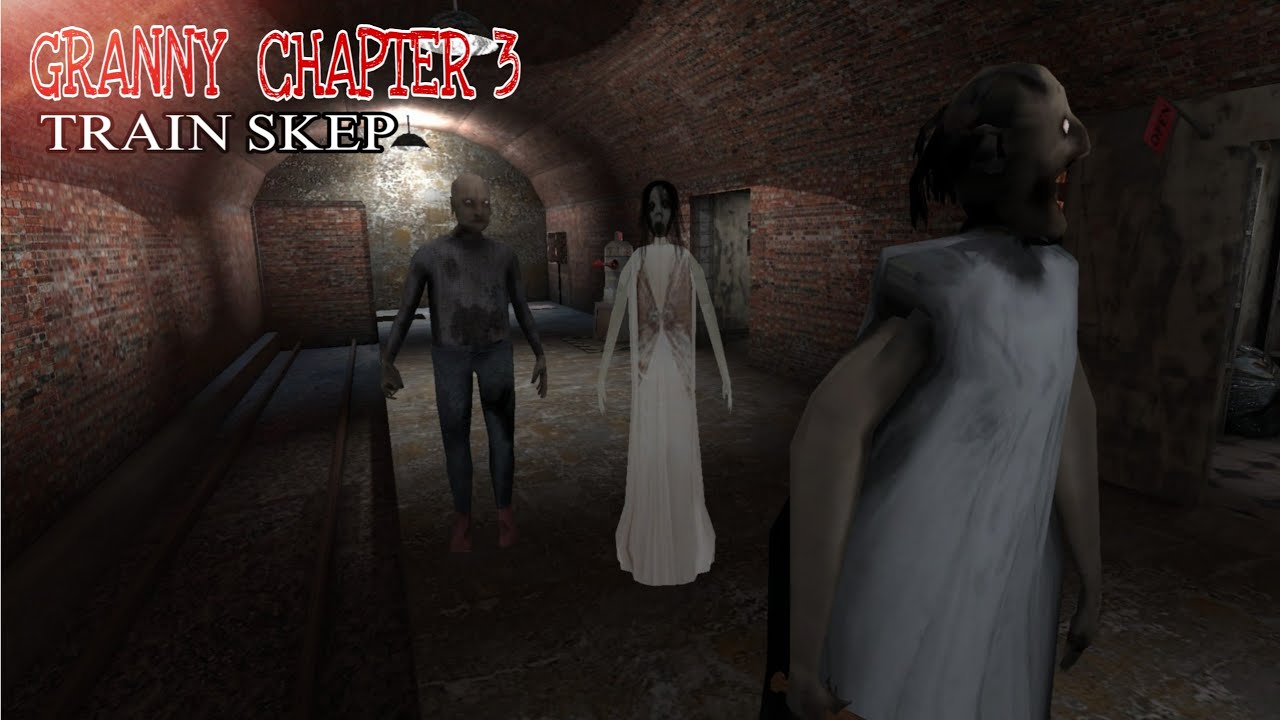 GRANNY CHAIPTER 3 # LOVE GAMER 77 # VIRAL # VIDEO 